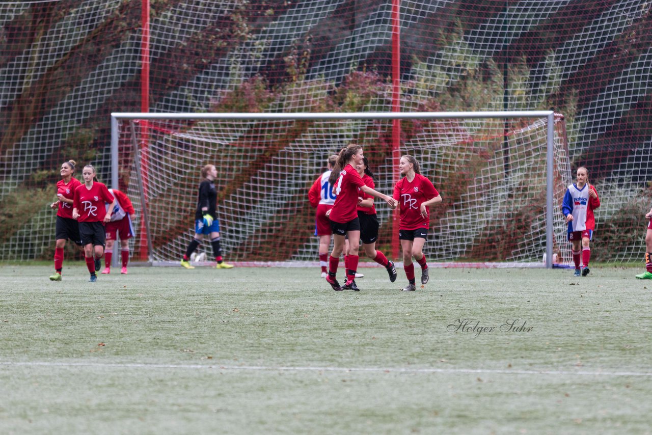 Bild 124 - Frauen Lieth : Halstenbek-Rellingen : Ergebnis: 2:0